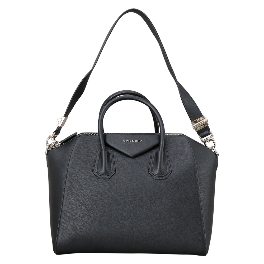 GIVENCHY(USED)지방시 안티고나 블랙 미듐