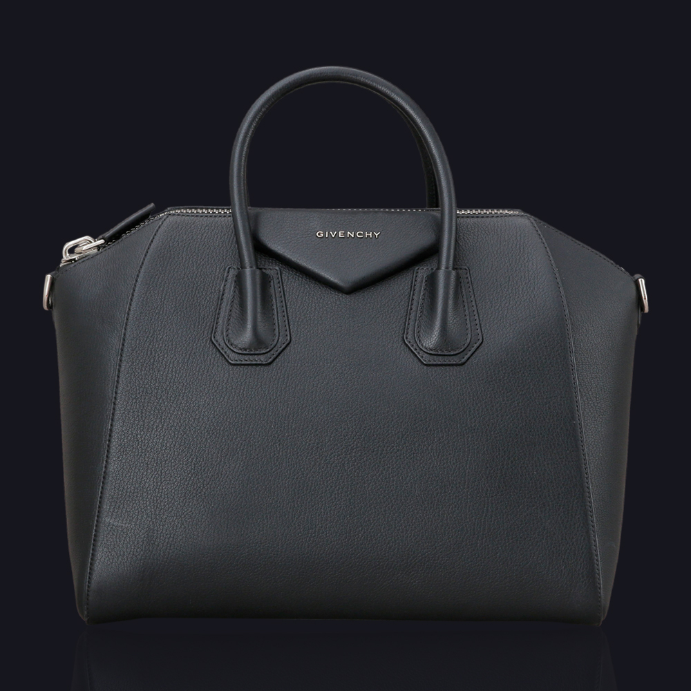 GIVENCHY(USED)지방시 안티고나 블랙 미듐