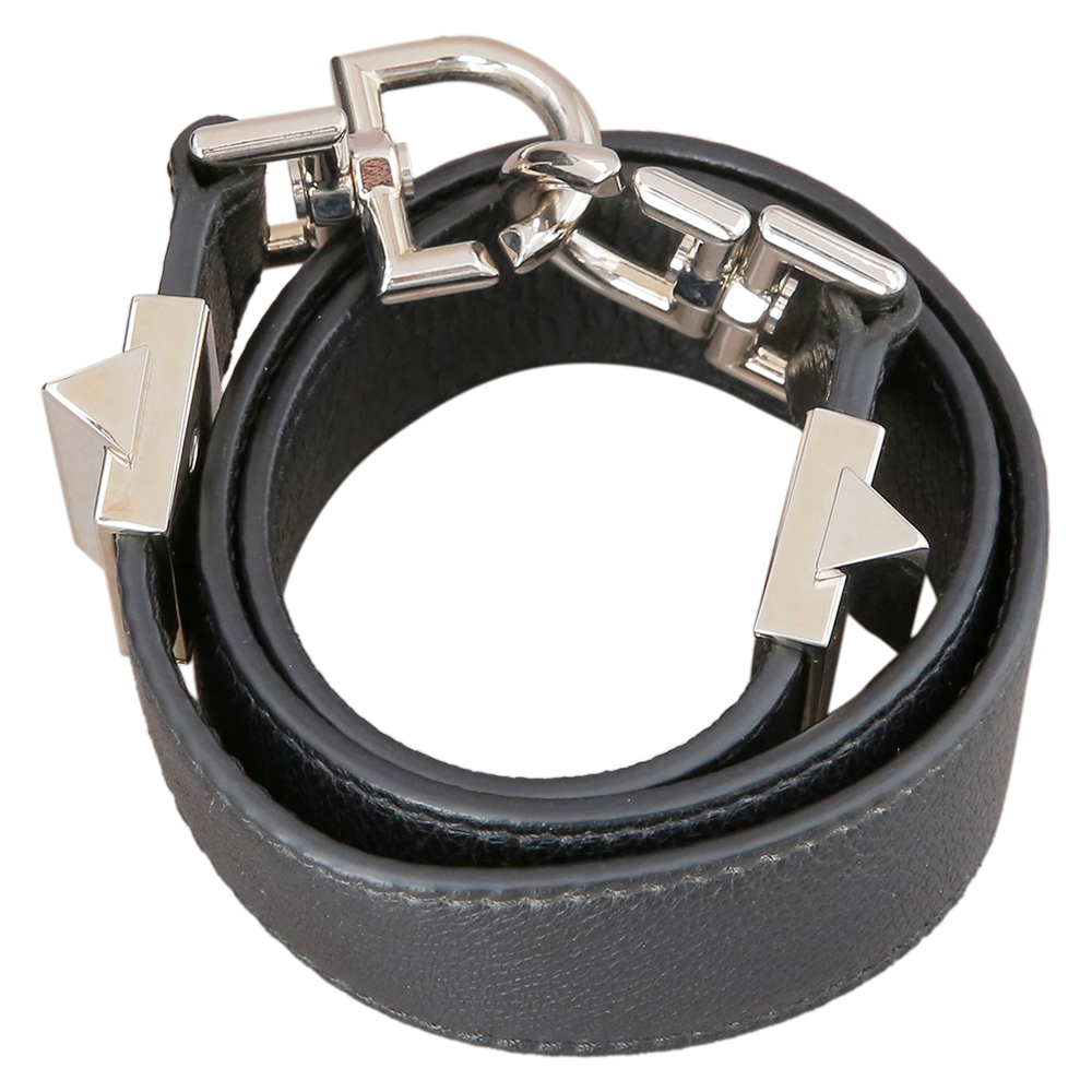 GIVENCHY(USED)지방시 안티고나 블랙 미듐