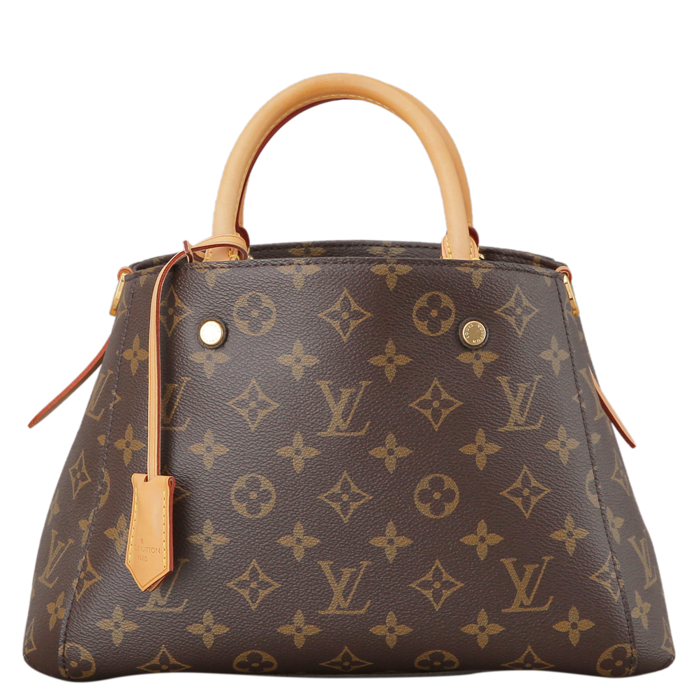 LOUIS VUITTON(USED)루이비통 모노그램 몽테뉴BB