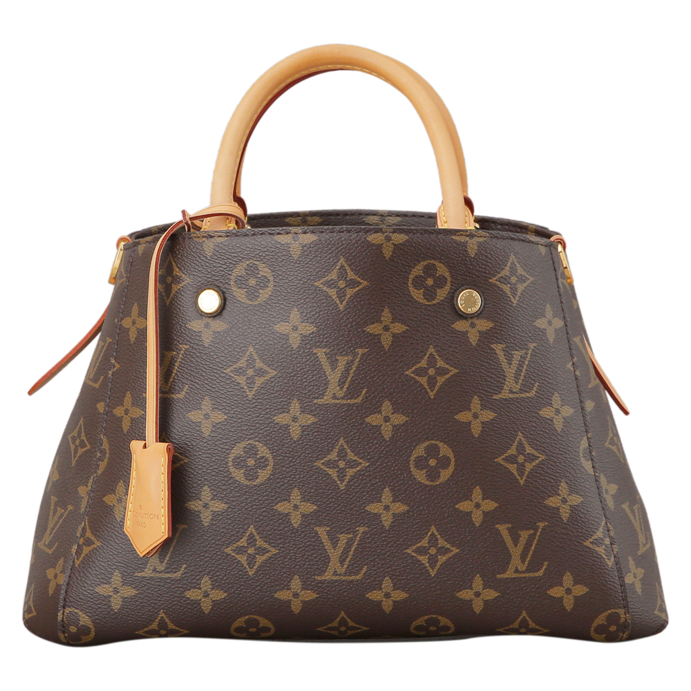 LOUIS VUITTON(USED)루이비통 모노그램 몽테뉴BB