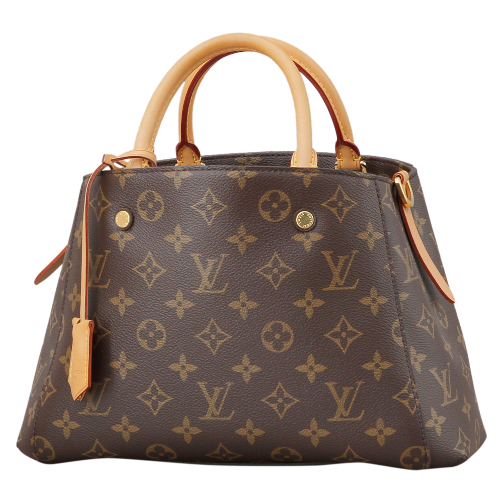 LOUIS VUITTON(USED)루이비통 모노그램 몽테뉴BB