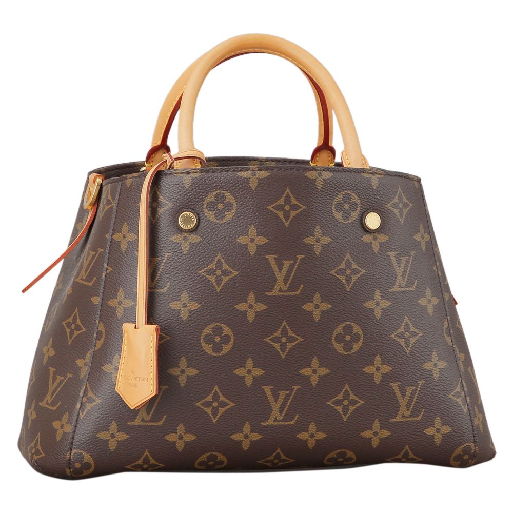 LOUIS VUITTON(USED)루이비통 모노그램 몽테뉴BB