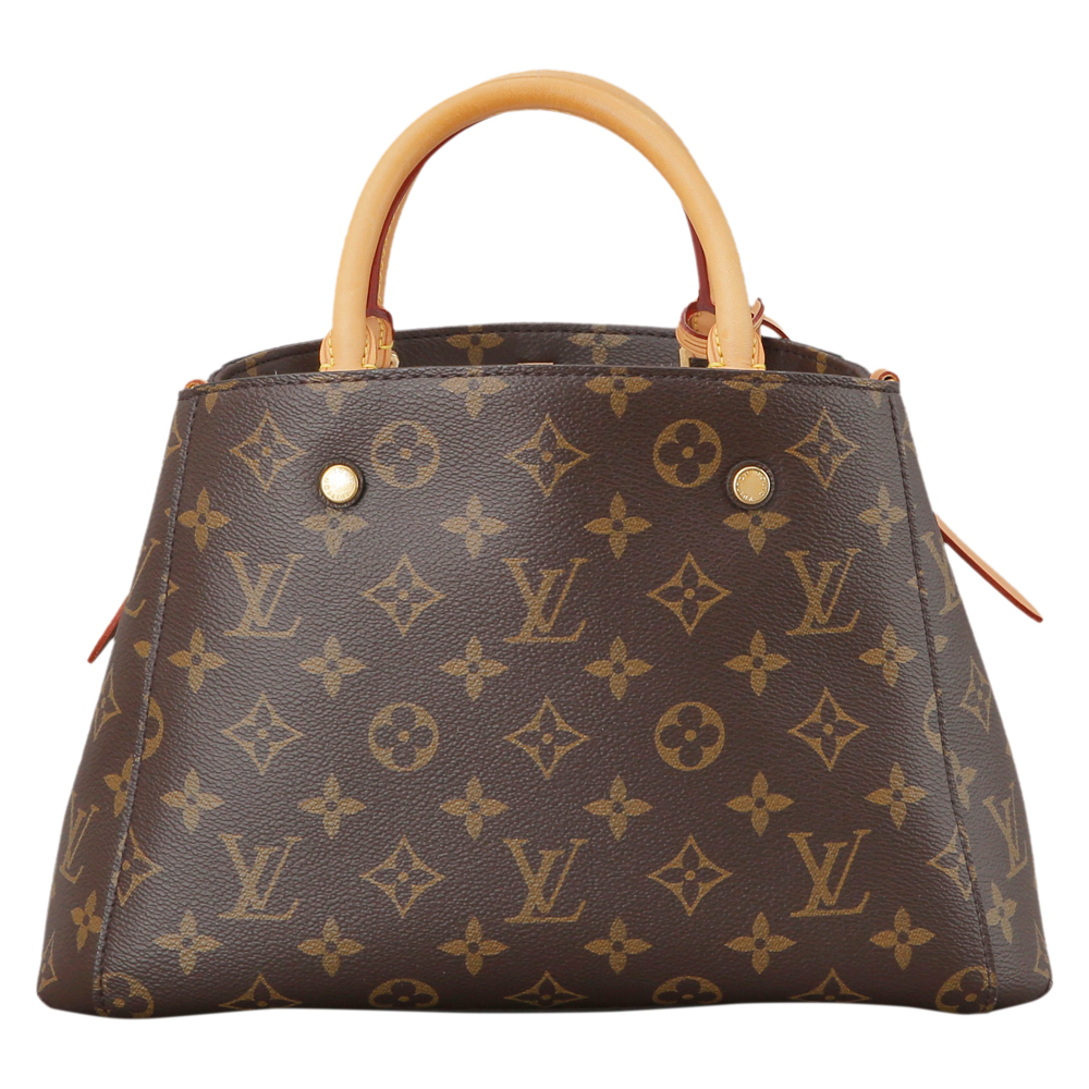 LOUIS VUITTON(USED)루이비통 모노그램 몽테뉴BB
