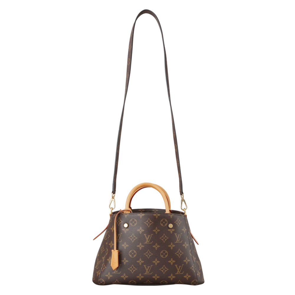 LOUIS VUITTON(USED)루이비통 모노그램 몽테뉴BB