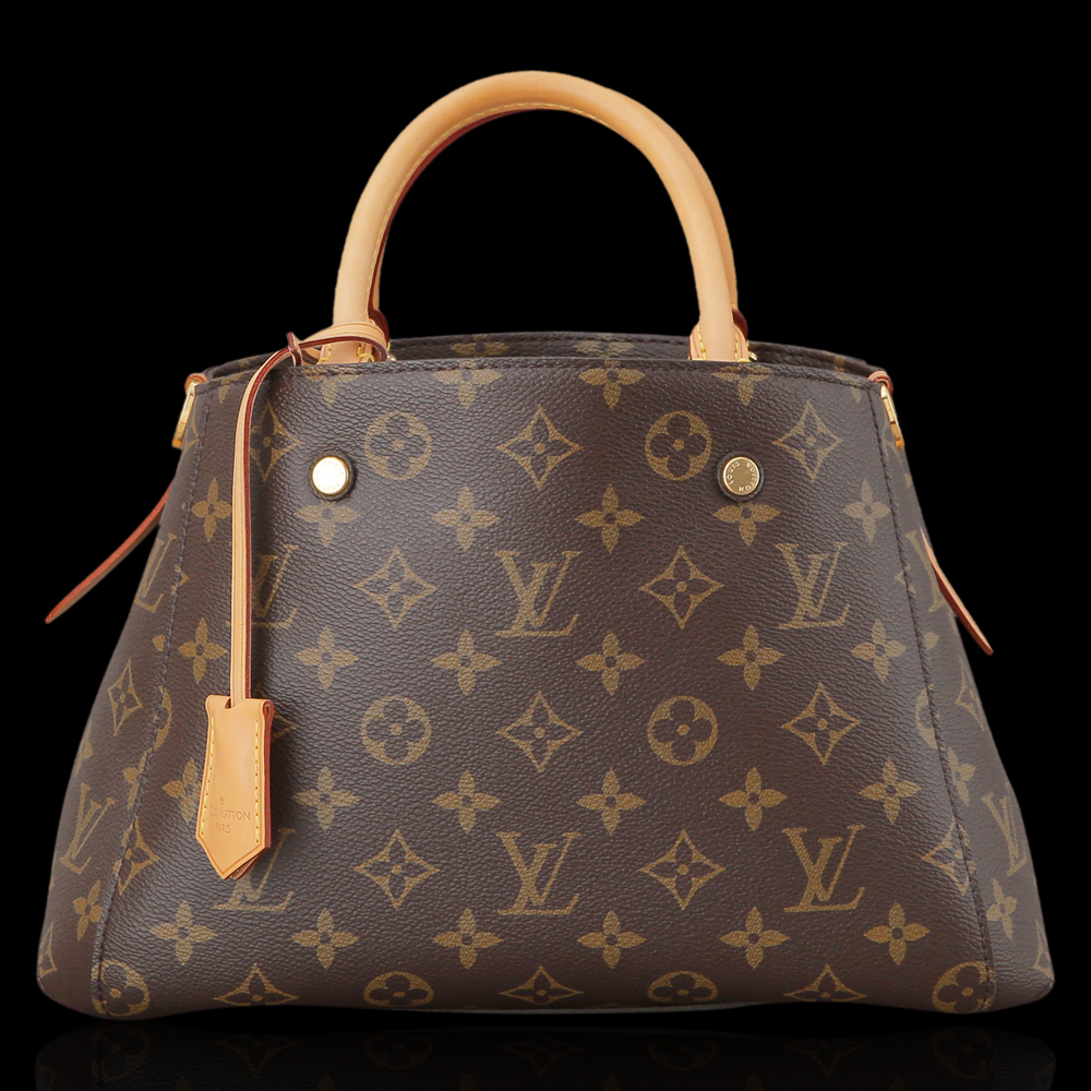 LOUIS VUITTON(USED)루이비통 모노그램 몽테뉴BB