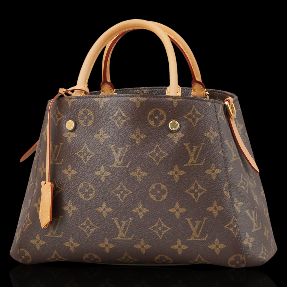LOUIS VUITTON(USED)루이비통 모노그램 몽테뉴BB