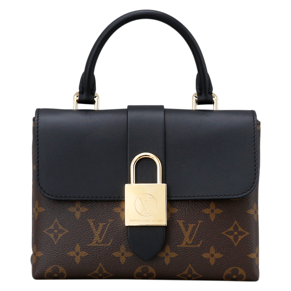 LOUIS VUITTON(USED)루이비통 모노그램 록키BB