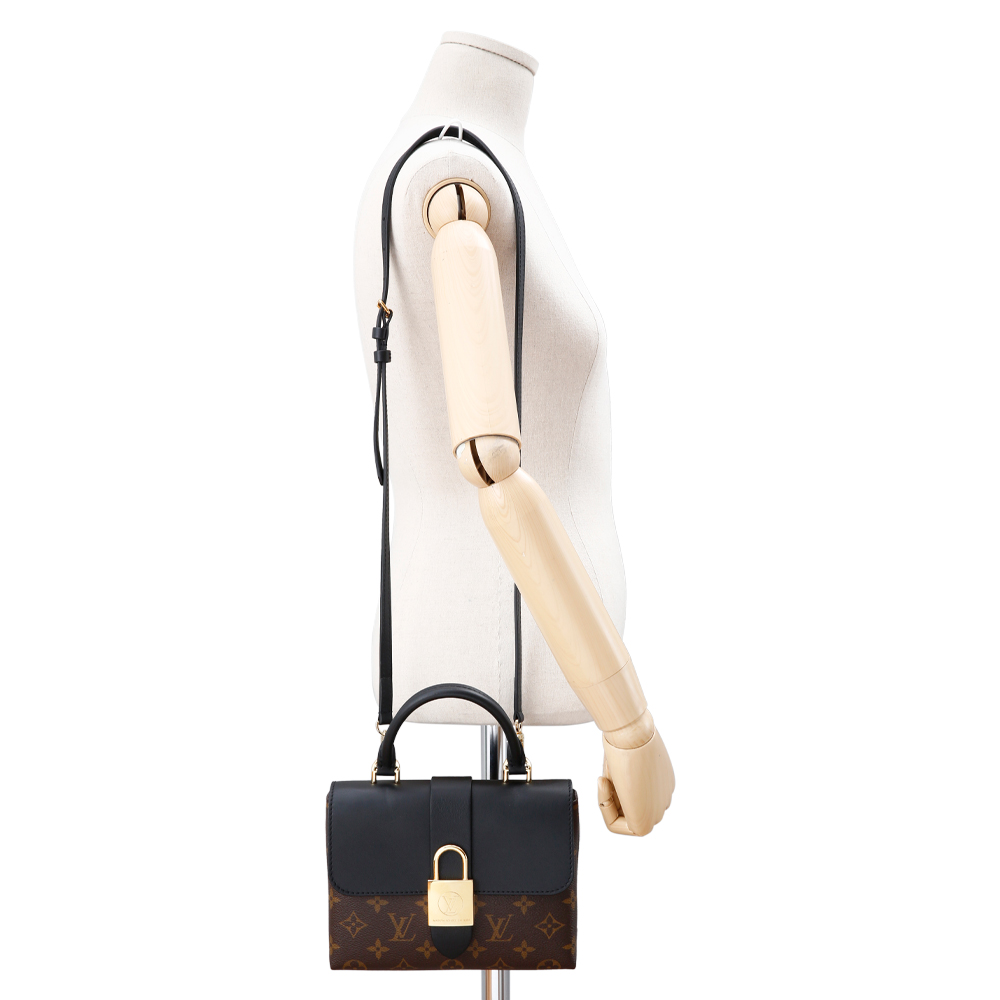 LOUIS VUITTON(USED)루이비통 모노그램 록키BB