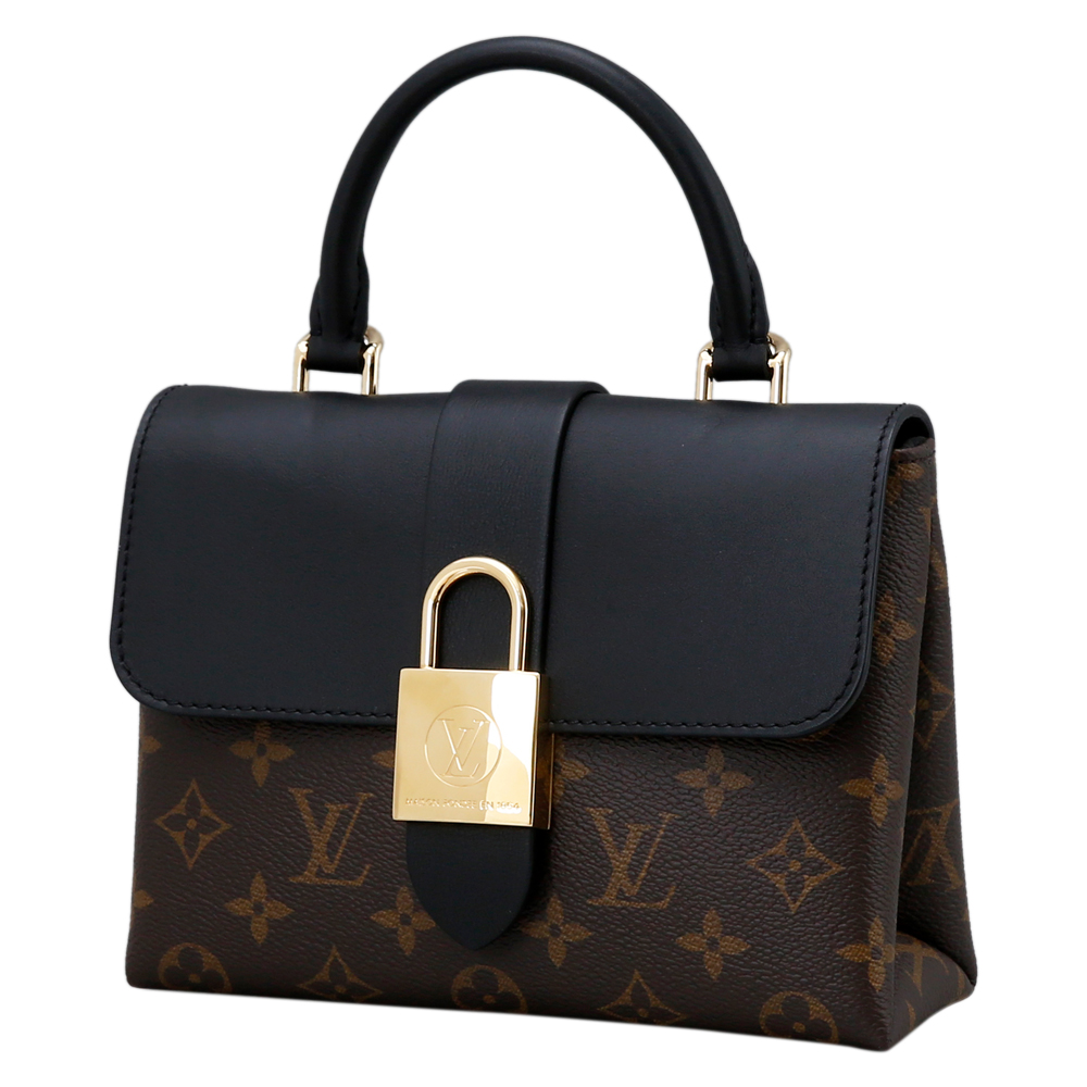 LOUIS VUITTON(USED)루이비통 모노그램 록키BB