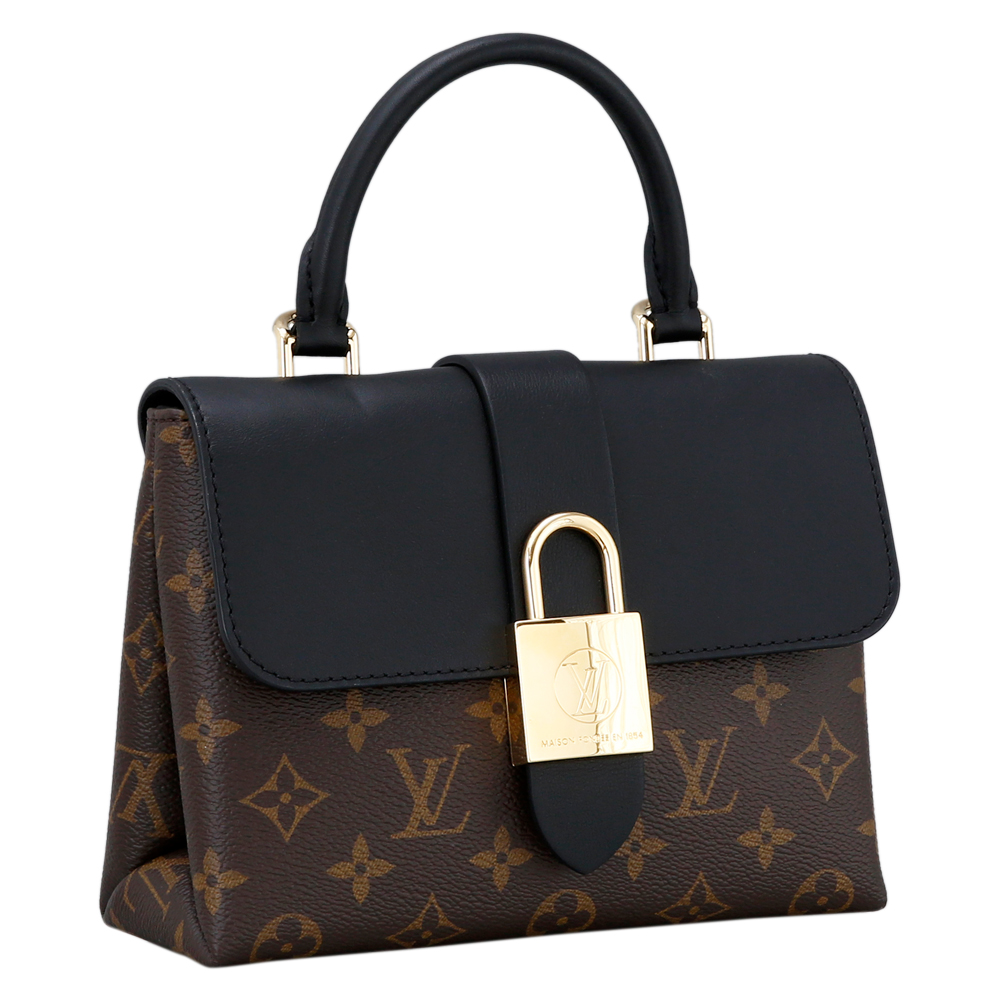 LOUIS VUITTON(USED)루이비통 모노그램 록키BB
