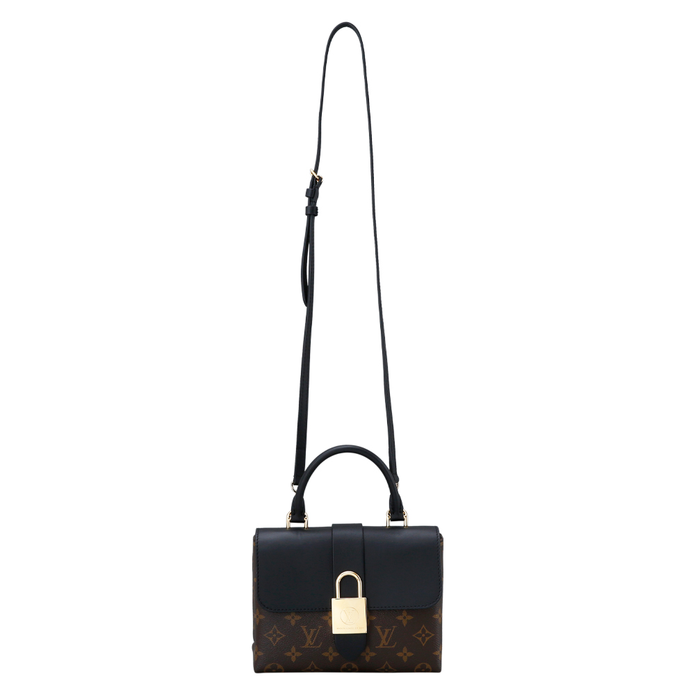 LOUIS VUITTON(USED)루이비통 모노그램 록키BB
