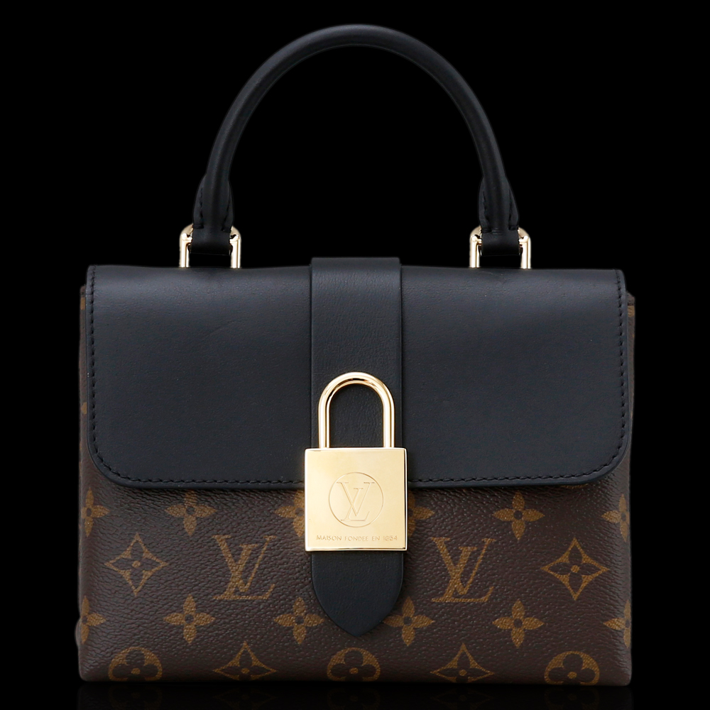 LOUIS VUITTON(USED)루이비통 모노그램 록키BB