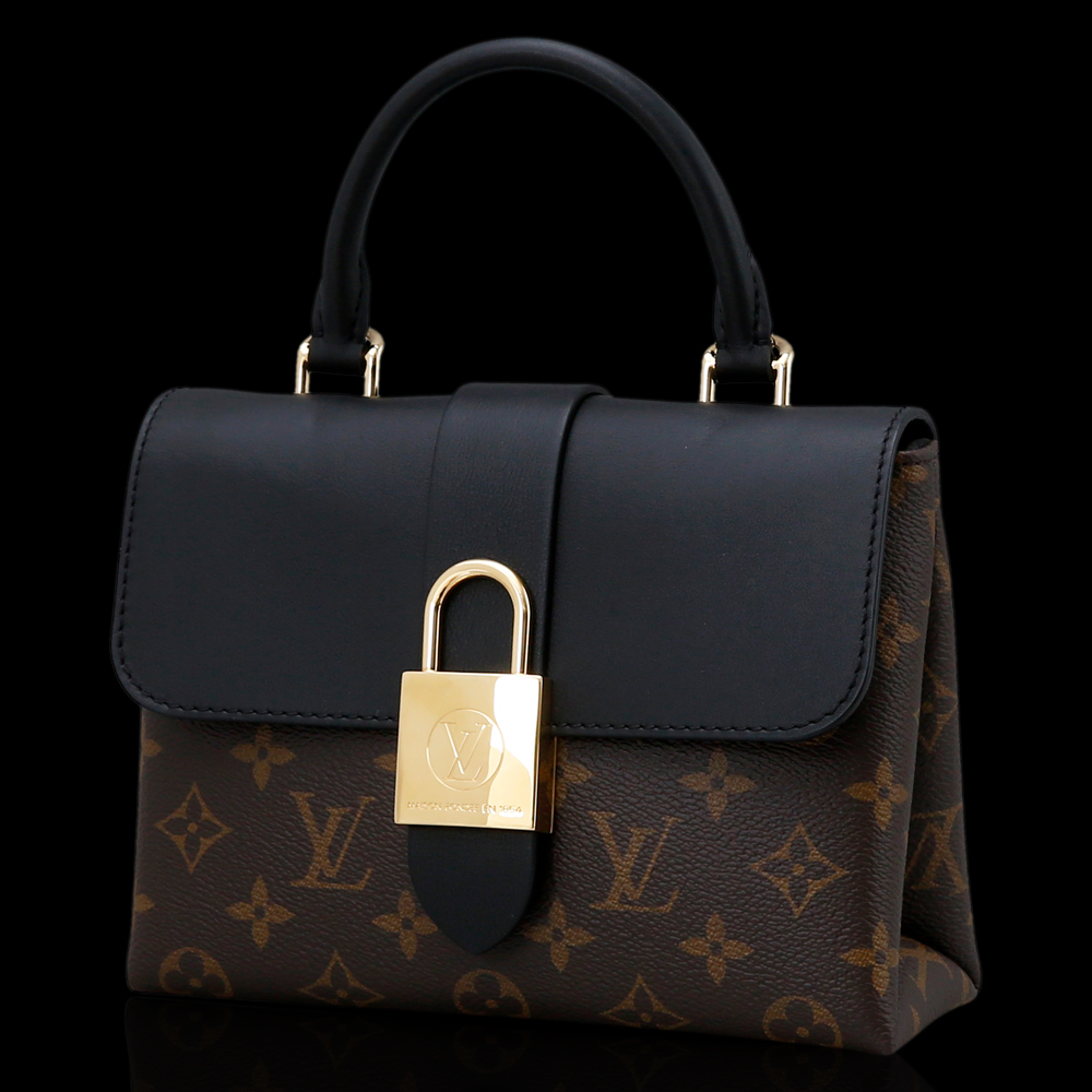LOUIS VUITTON(USED)루이비통 모노그램 록키BB
