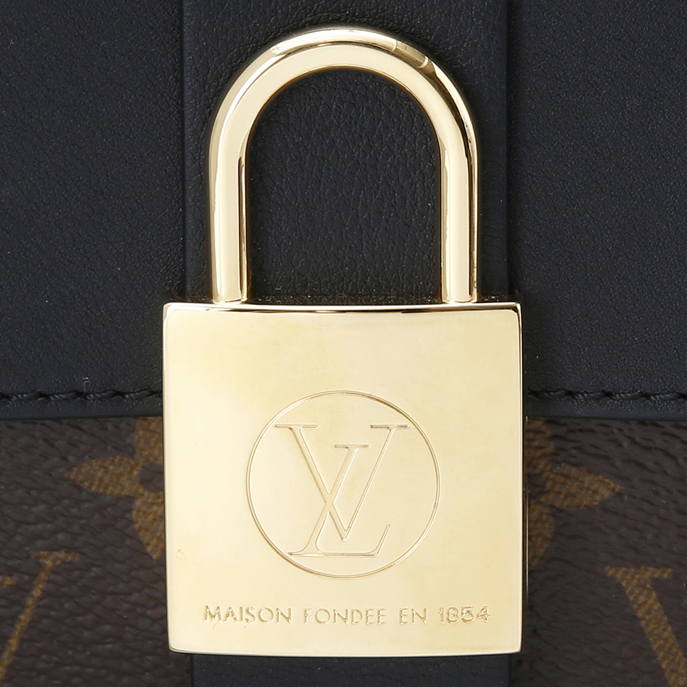LOUIS VUITTON(USED)루이비통 모노그램 록키BB