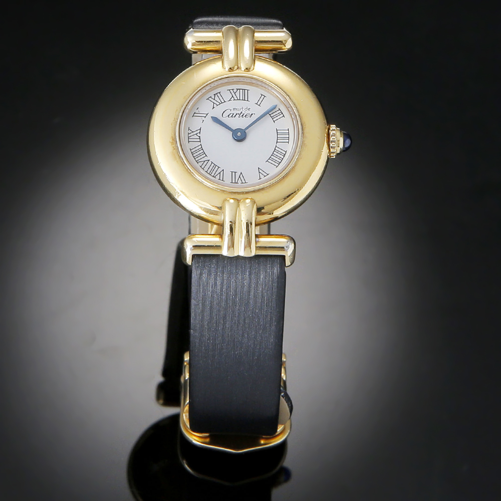 CARTIER(USED)까르띠에 롱드 버메일