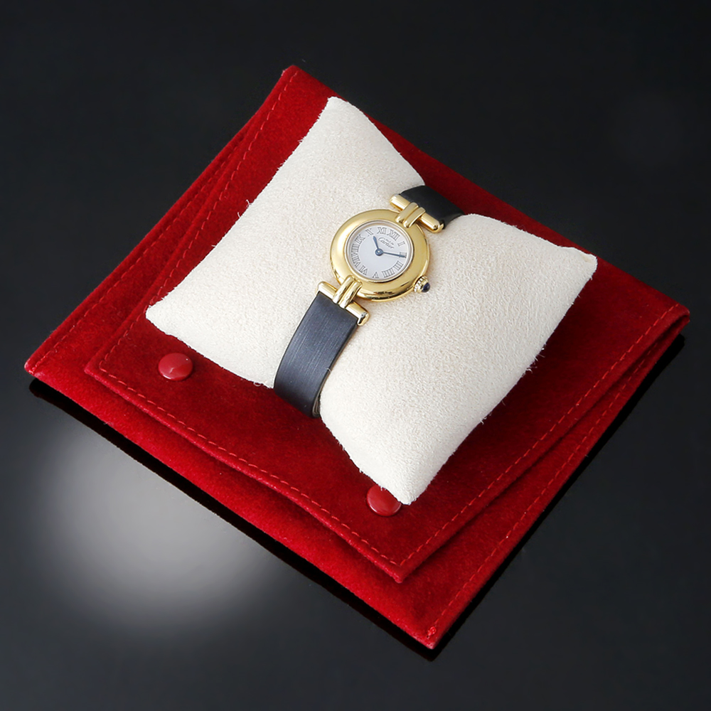 CARTIER(USED)까르띠에 롱드 버메일