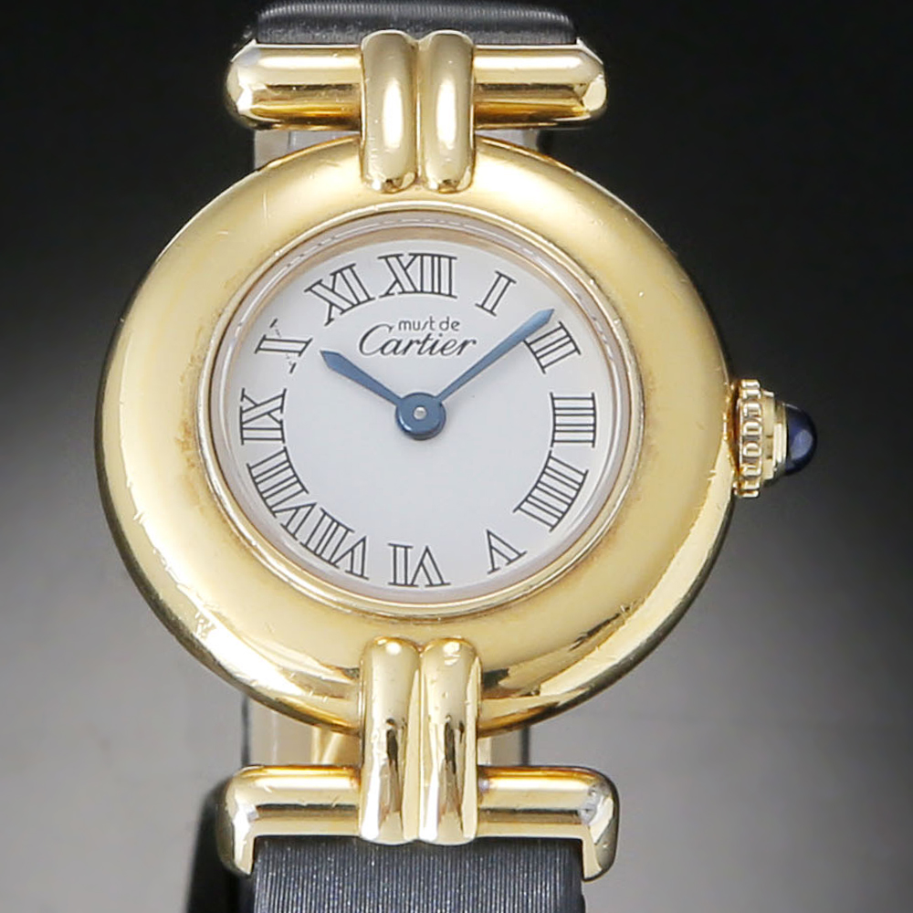 CARTIER(USED)까르띠에 롱드 버메일