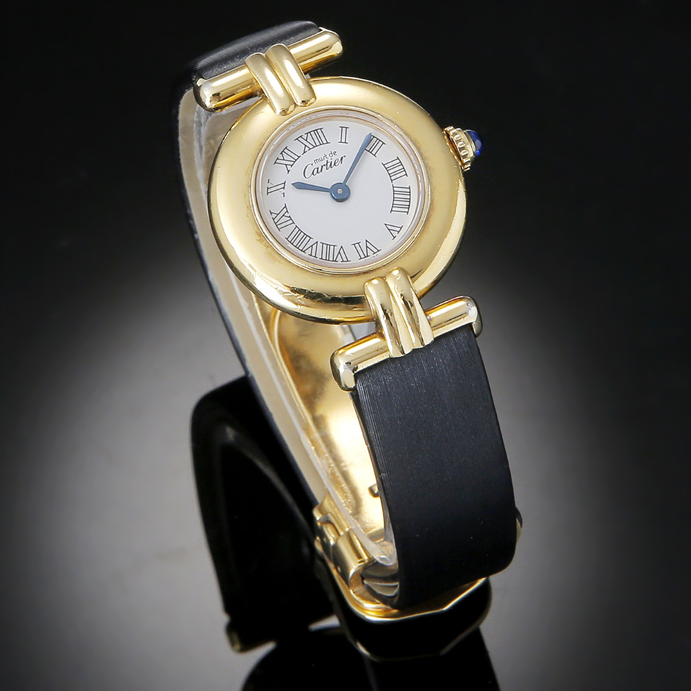 CARTIER(USED)까르띠에 롱드 버메일
