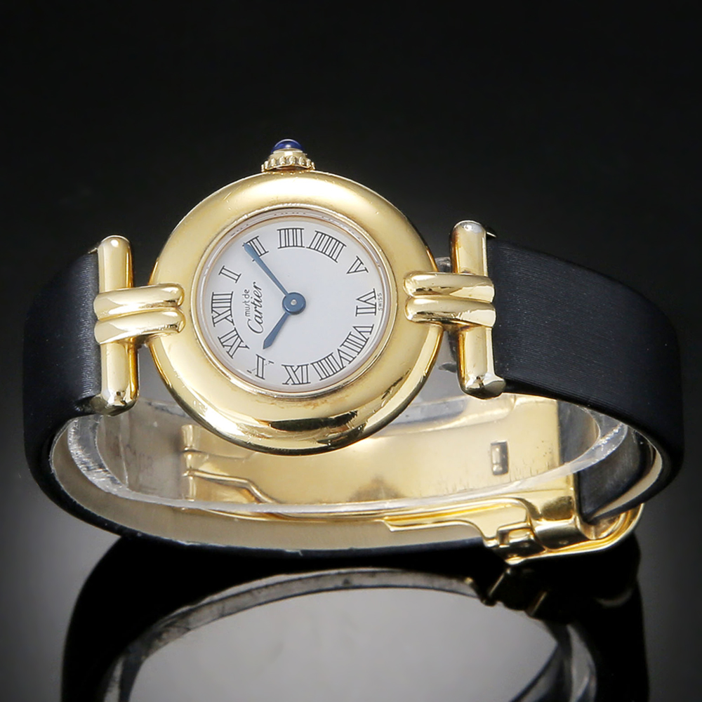 CARTIER(USED)까르띠에 롱드 버메일
