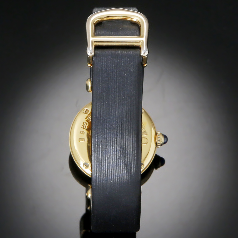CARTIER(USED)까르띠에 롱드 버메일