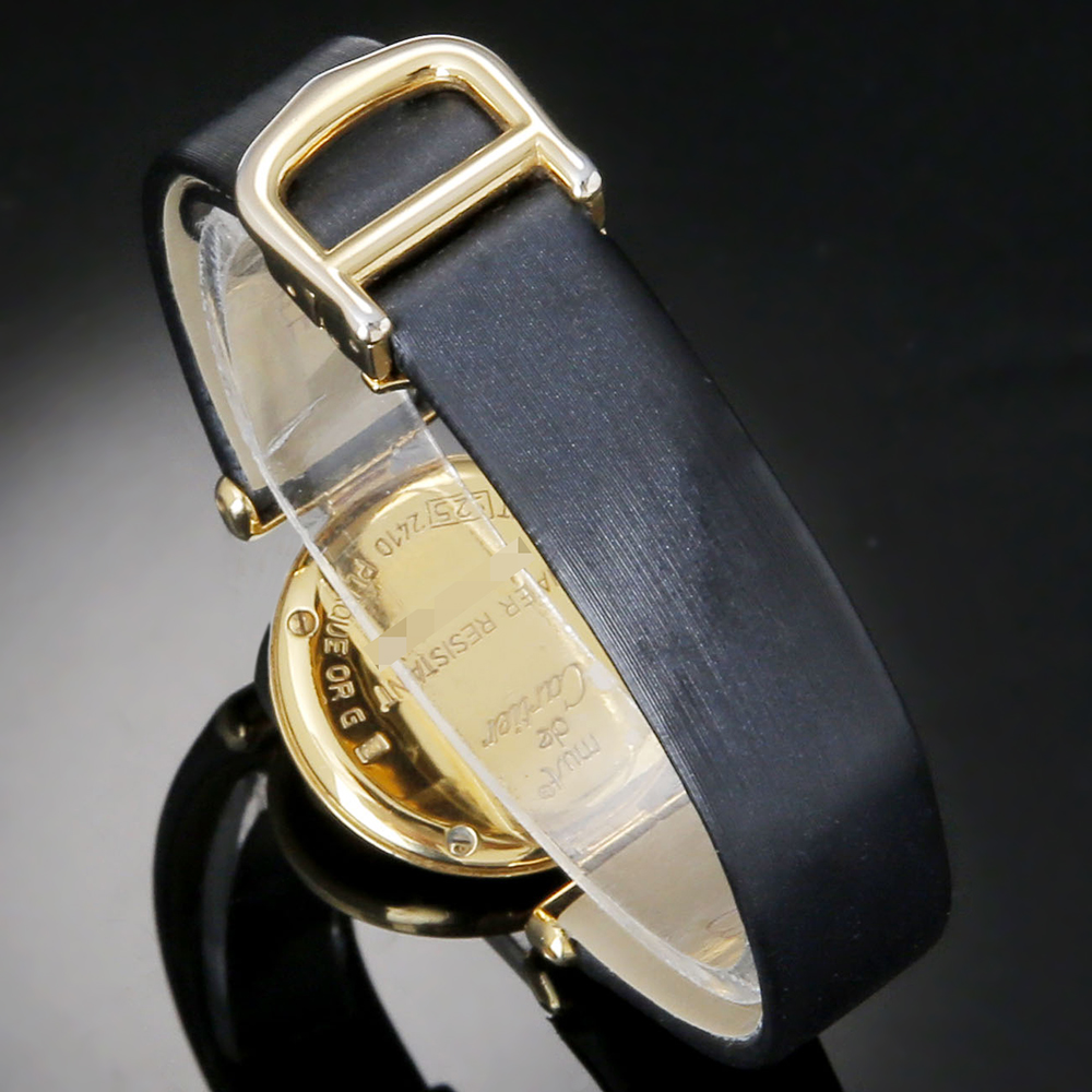 CARTIER(USED)까르띠에 롱드 버메일
