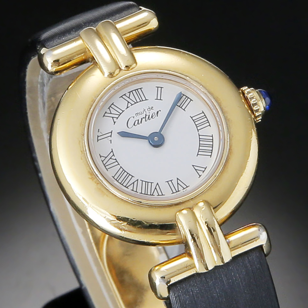 CARTIER(USED)까르띠에 롱드 버메일