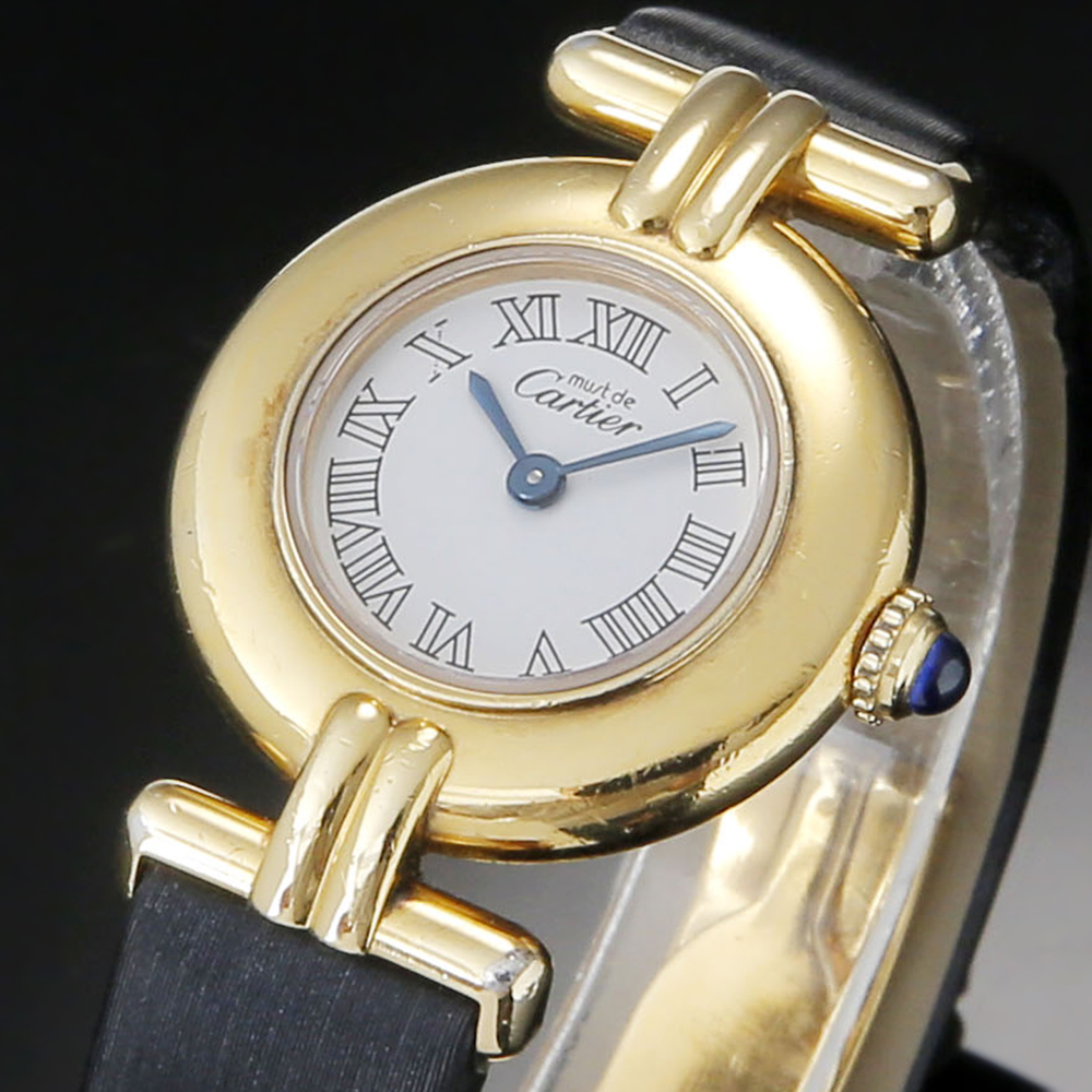 CARTIER(USED)까르띠에 롱드 버메일