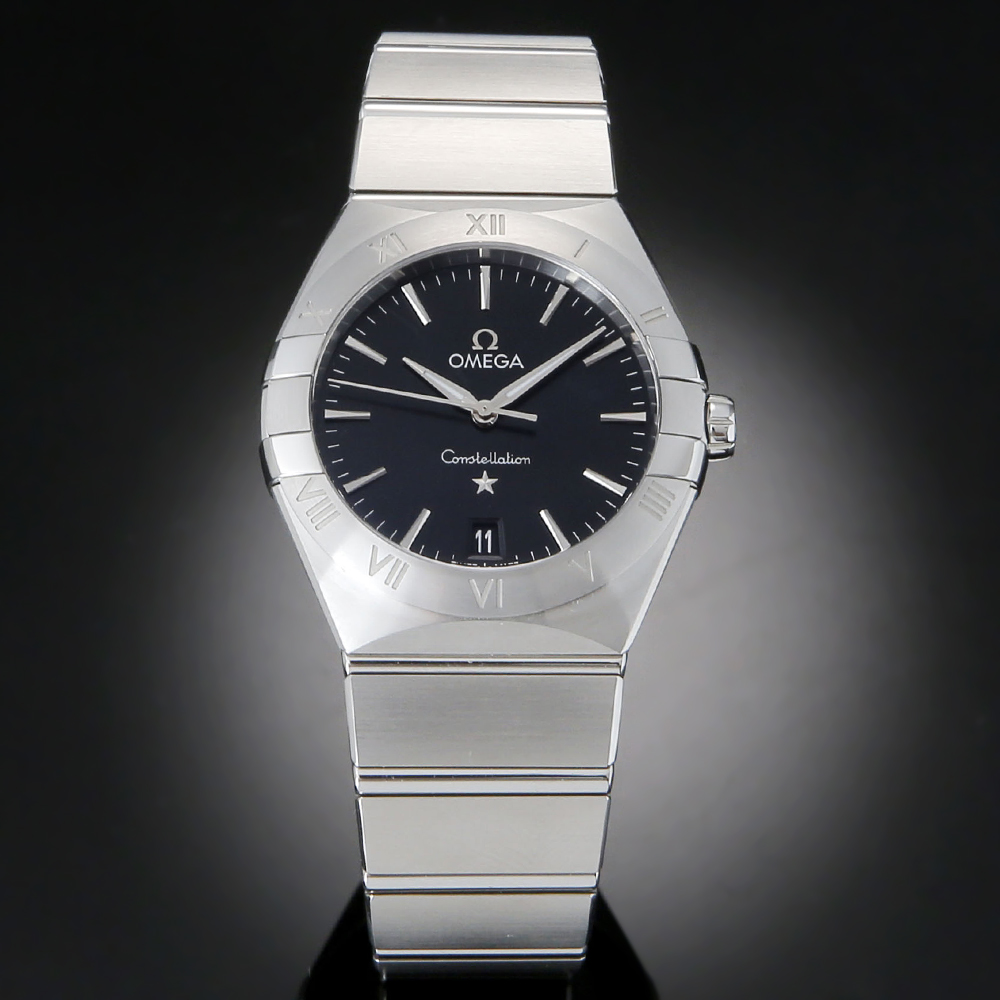 OMEGA(USED)오메가 뉴 컨스틸레이션 스틸