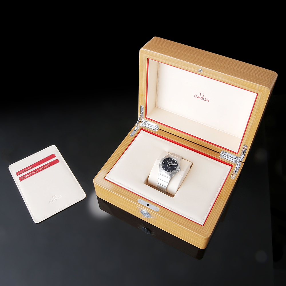 OMEGA(USED)오메가 뉴 컨스틸레이션 스틸
