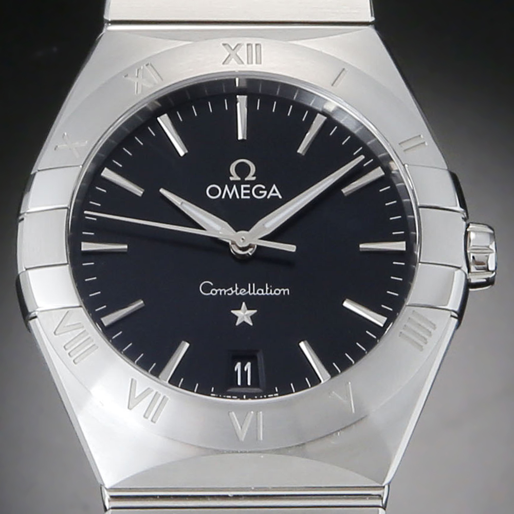 OMEGA(USED)오메가 뉴 컨스틸레이션 스틸