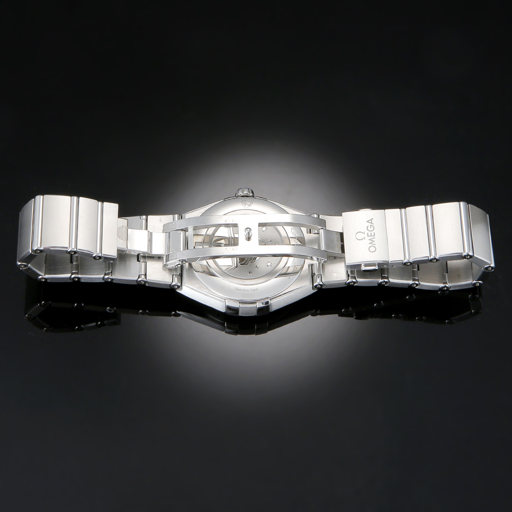 OMEGA(USED)오메가 뉴 컨스틸레이션 스틸