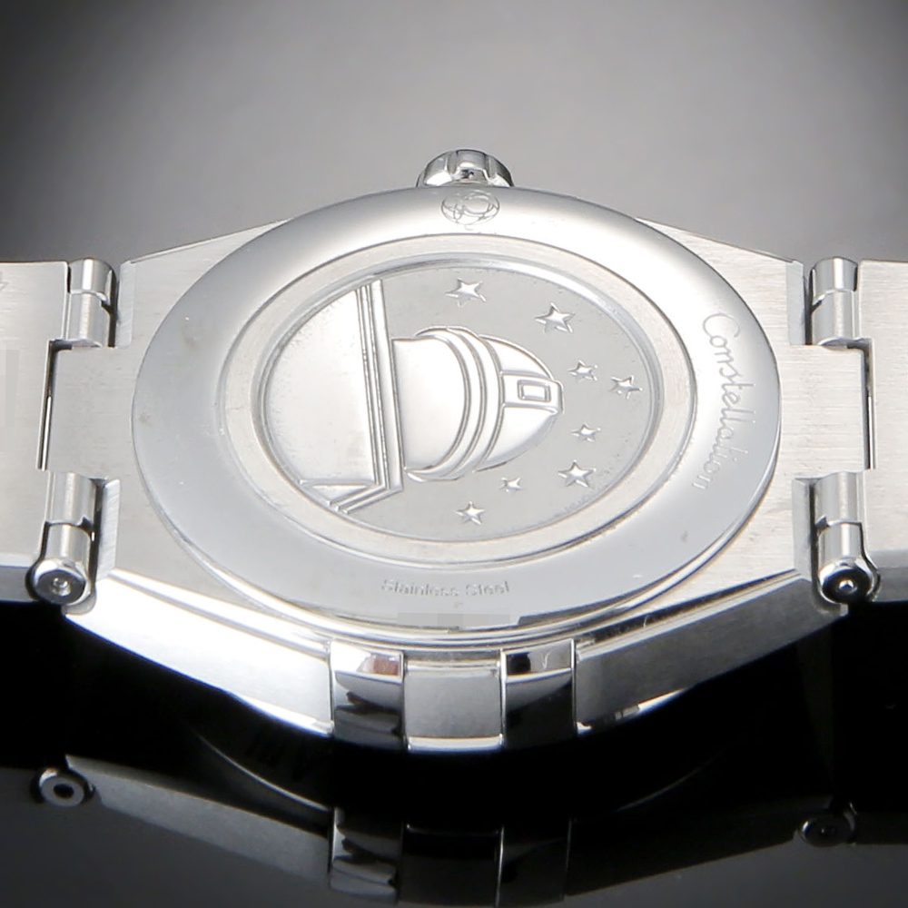 OMEGA(USED)오메가 뉴 컨스틸레이션 스틸