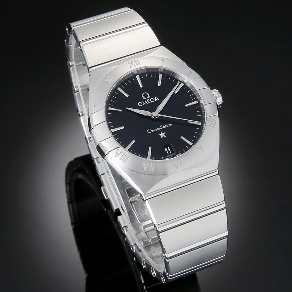 OMEGA(USED)오메가 뉴 컨스틸레이션 스틸