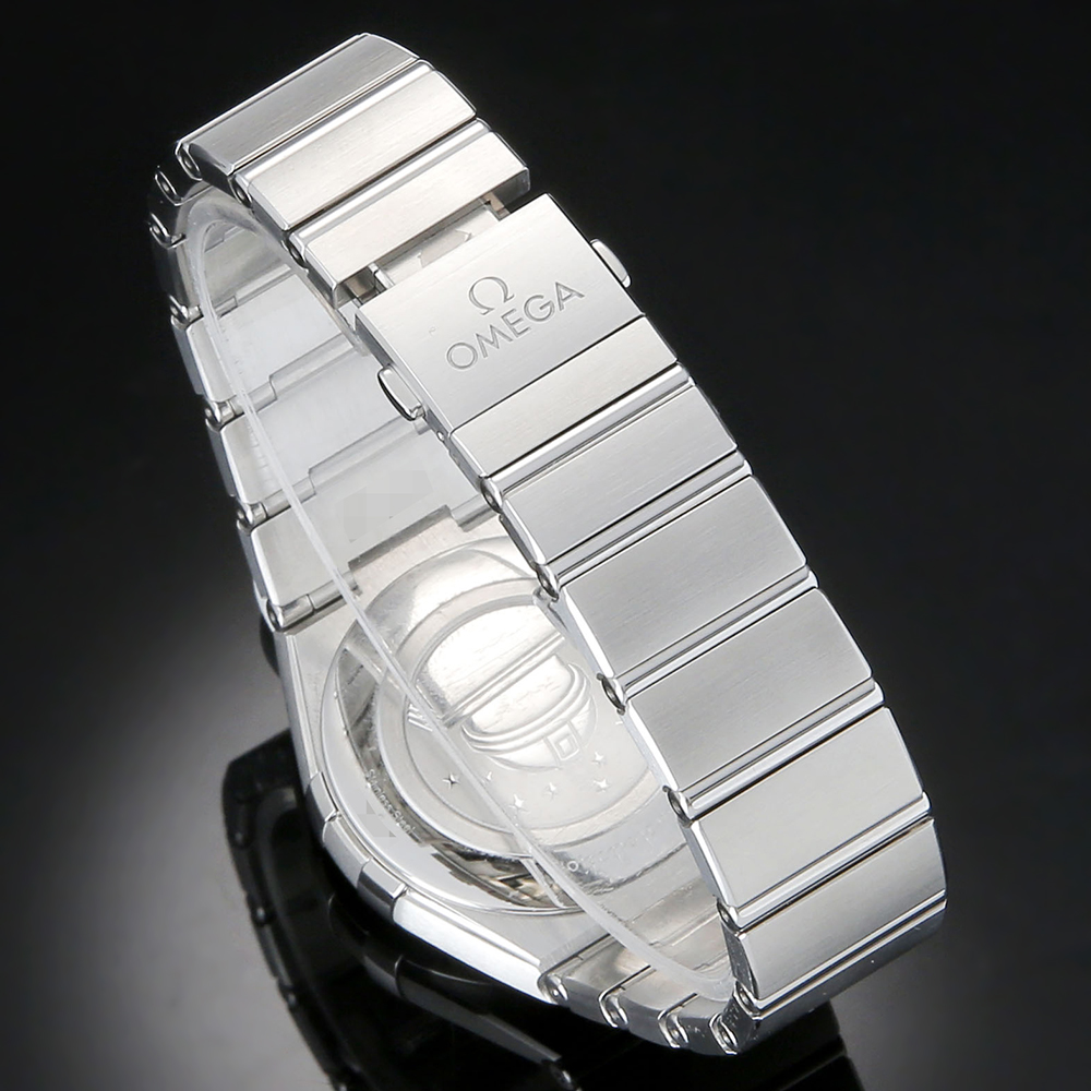 OMEGA(USED)오메가 뉴 컨스틸레이션 스틸