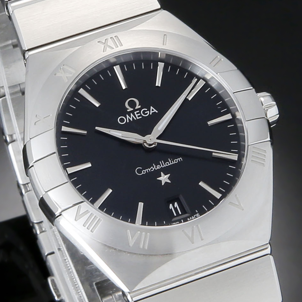 OMEGA(USED)오메가 뉴 컨스틸레이션 스틸