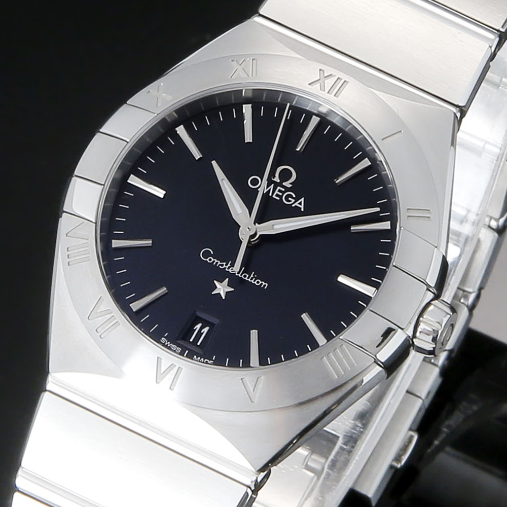 OMEGA(USED)오메가 뉴 컨스틸레이션 스틸