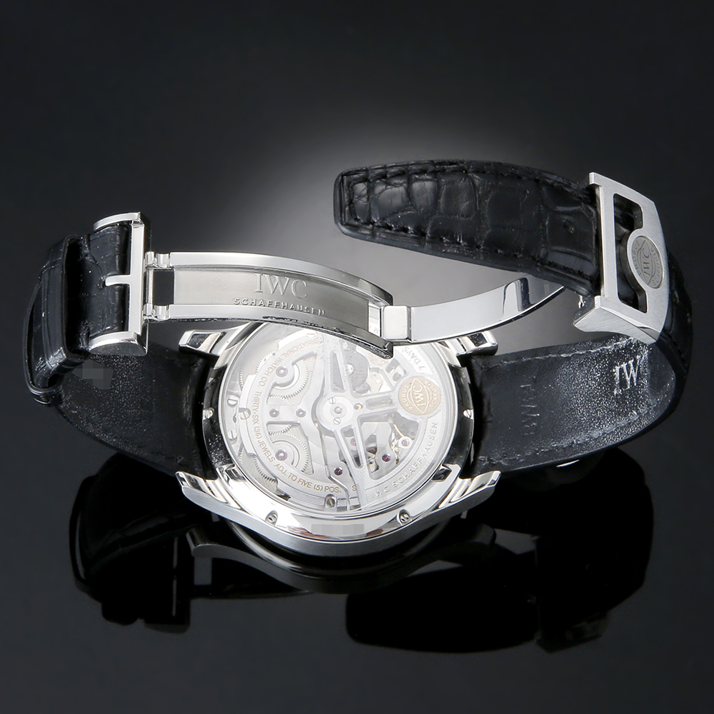 IWC(USED)포르투기스 애뉴얼 캘린더 IW5035