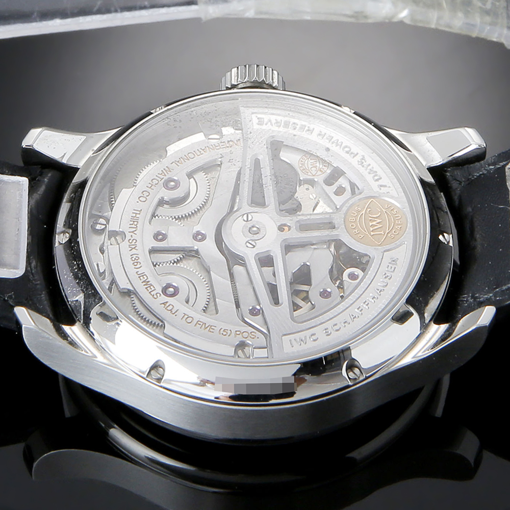 IWC(USED)포르투기스 애뉴얼 캘린더 IW5035