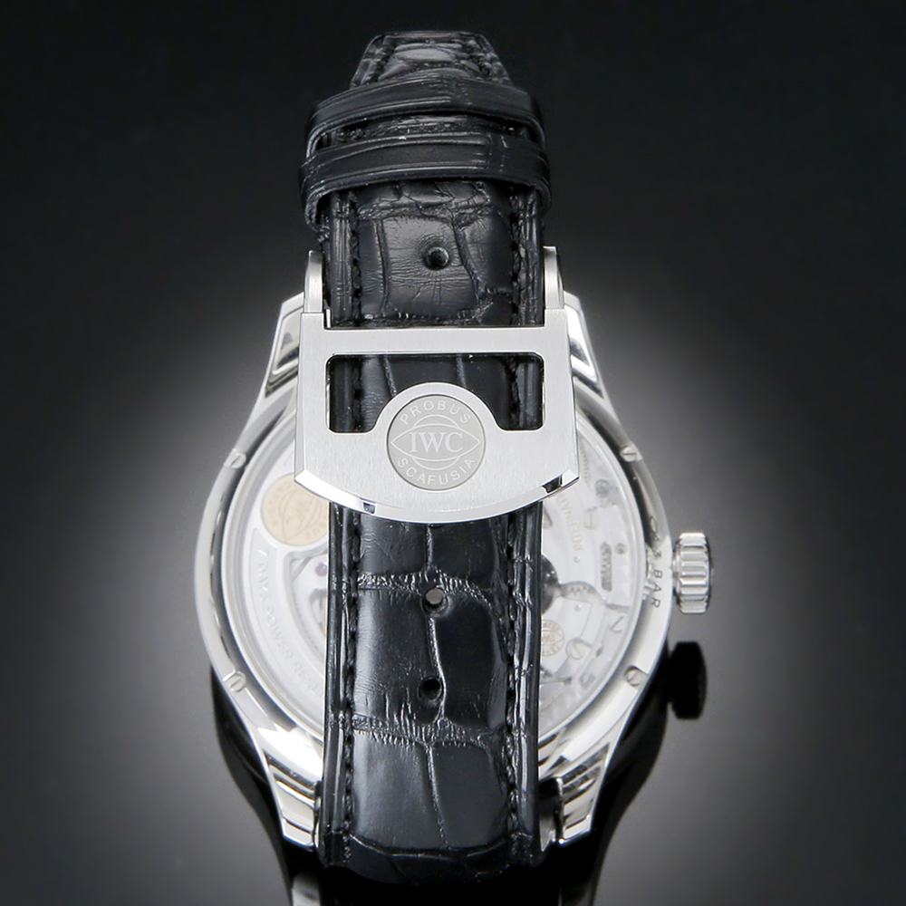 IWC(USED)포르투기스 애뉴얼 캘린더 IW5035