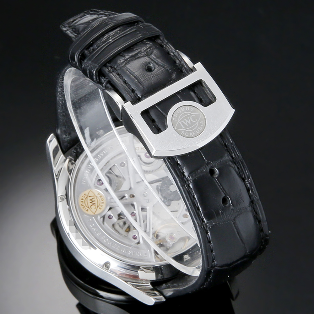 IWC(USED)포르투기스 애뉴얼 캘린더 IW5035
