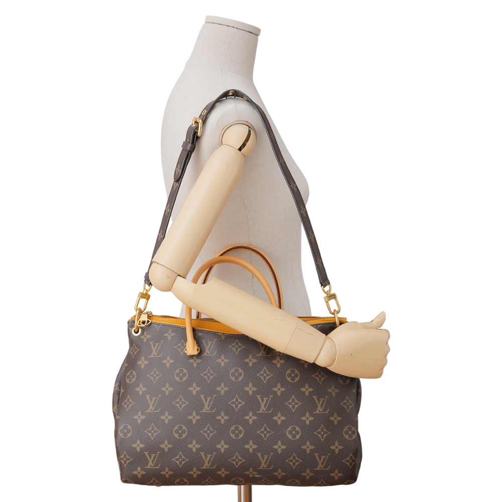 LOUIS VUITTON(USED)루이비통 모노그램 팔라스