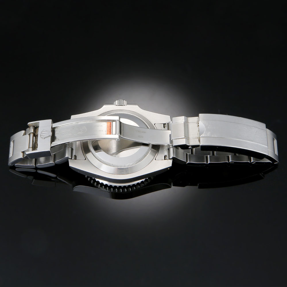 ROLEX(USED)로렉스 서브마리너 그린 116610LV