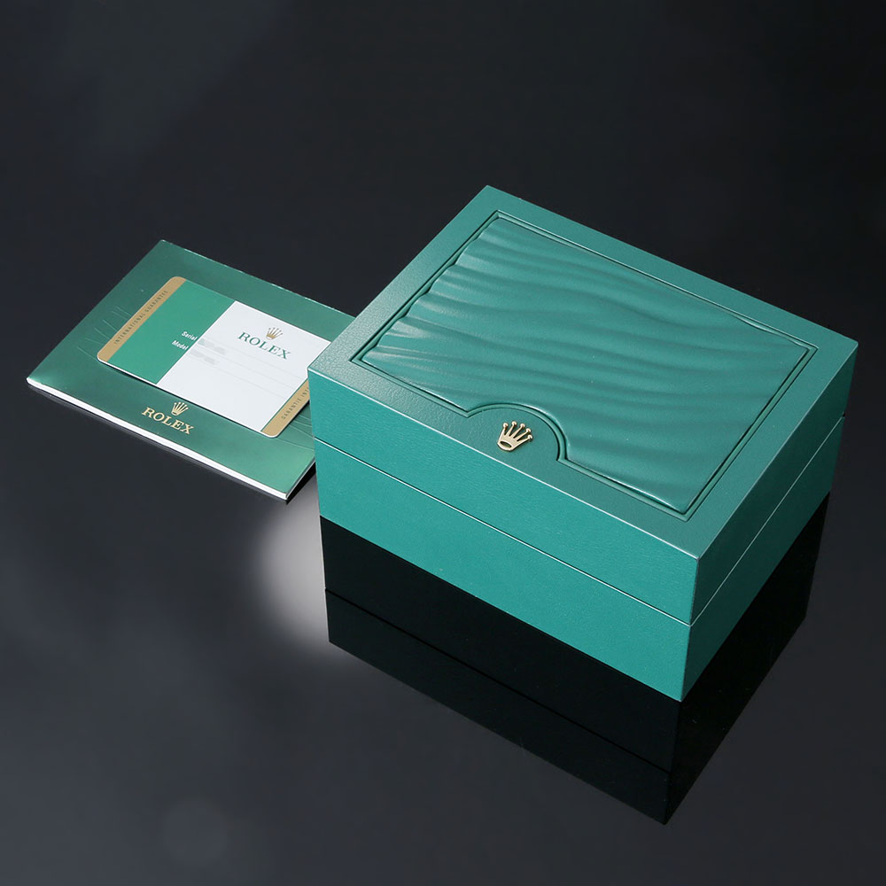 ROLEX(USED)로렉스 서브마리너 그린 116610LV