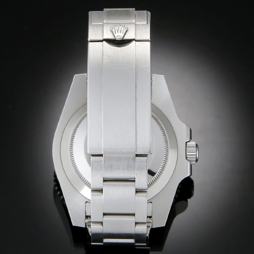 ROLEX(USED)로렉스 서브마리너 그린 116610LV