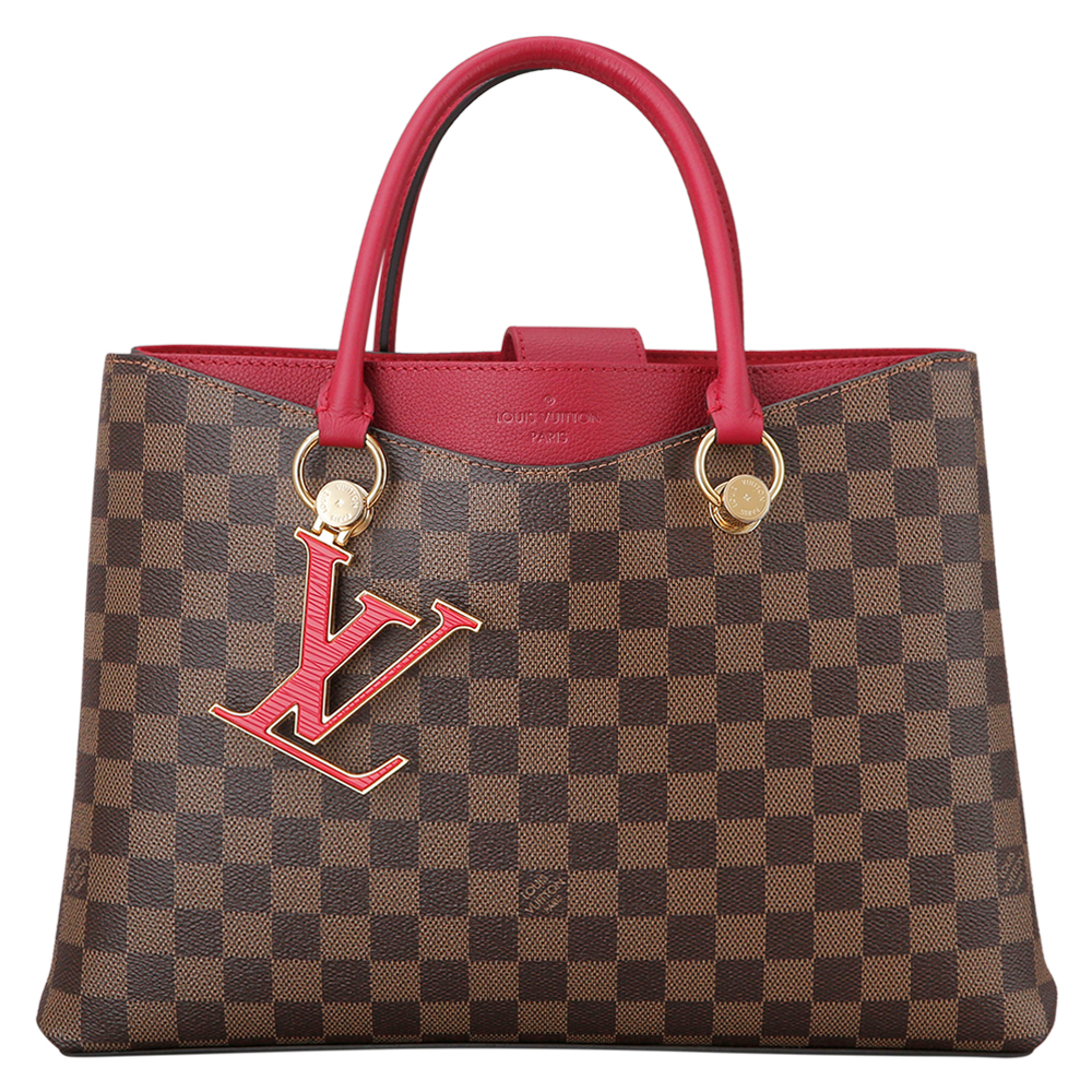 LOUIS VUITTON(USED)루이비통 다미에 에벤 리버사이드