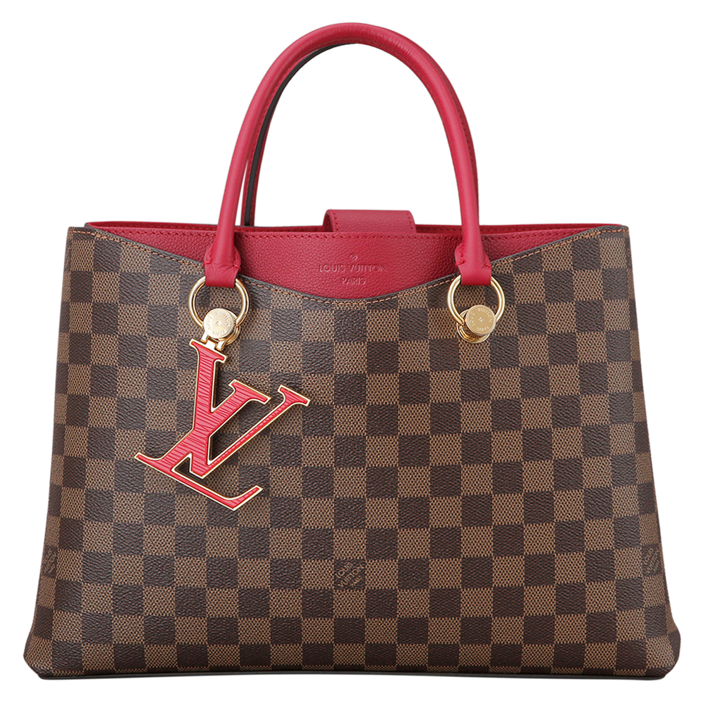 LOUIS VUITTON(USED)루이비통 다미에 에벤 리버사이드