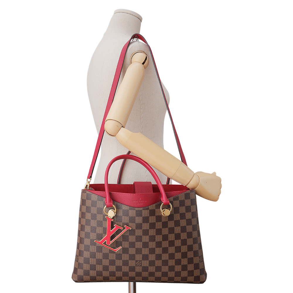 LOUIS VUITTON(USED)루이비통 다미에 에벤 리버사이드