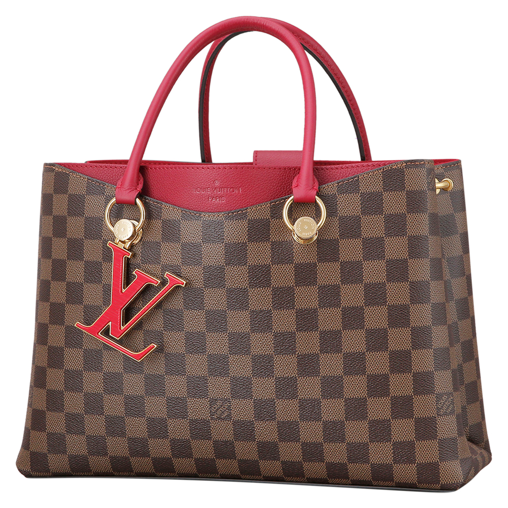 LOUIS VUITTON(USED)루이비통 다미에 에벤 리버사이드