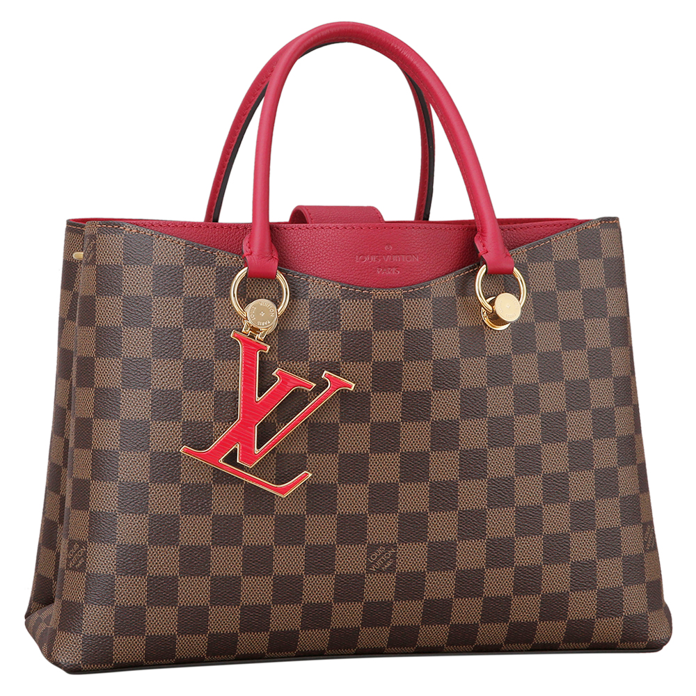 LOUIS VUITTON(USED)루이비통 다미에 에벤 리버사이드